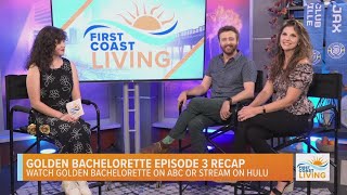 Golden Bachelorette Episode 3 recap Vegas kickball amp sweet moments [upl. by Aidaas744]