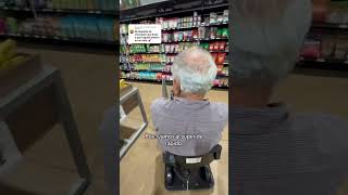 Modo turbo fyp compras abuelito [upl. by Aletsirc]