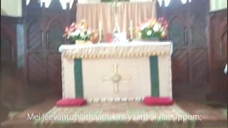 7 கர்த்தா நீர் வசிக்கும்  We love the place O God  Karthaa Neer Vasaikkum  Paamaalaihal [upl. by Cerf]