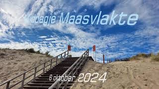 Maasvlakte strandwandeling [upl. by Anamor]