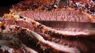 Brisket This Good Is Smoked InHouse [upl. by Lifton320]