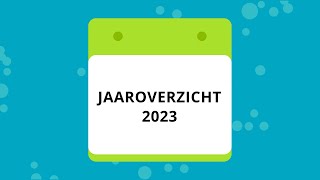 LOVO Jaaroverzicht 2023 [upl. by Anileuqcaj]