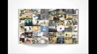 Cliché skateboards Resumé Book commercial [upl. by Adriene]