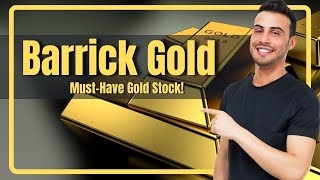 Top Gold Stocks for Value Investors Why Barrick Gold GOLD Stands Out [upl. by Anaidiriv728]