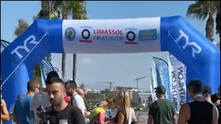 LIMASSOL MARATHON [upl. by Autrey]