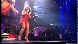 Tina Turner Live 2008 Opening Night 3 Songs [upl. by Yht]