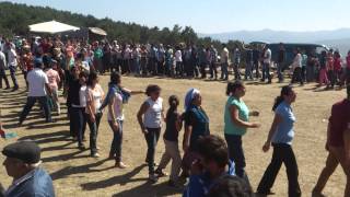 İhsan yiğit ellik 1gevrek koyu yayla şenligi [upl. by Pegma]