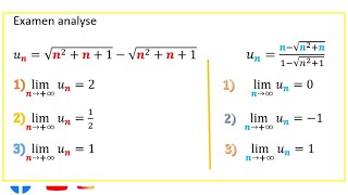 Correction dexamen Analyse 2022 Smpc s1analyse ibntofail [upl. by Elva]