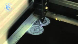 How Embossing Seals are Made  Acorn Sales [upl. by Allain101]