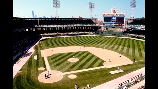 The Grandest Baseball Palace Of All Time Comiskey Park And The Story Of Its Last Season [upl. by Secundas]