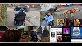 February Half Term Vlog [upl. by Yenttihw]