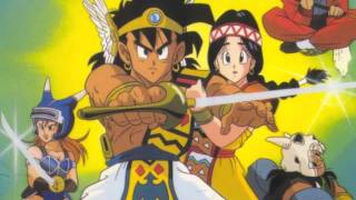 Dragon Quest Yuusha Abel Densetsu OST 22 Inner Voyage [upl. by Erina]