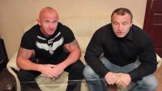 Krystian i Mariusz Pudzianowski zapraszają do A4 [upl. by Westbrooke]