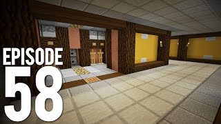 Hermitcraft 3 Episode 58  Batman Redstone Room [upl. by Colston325]