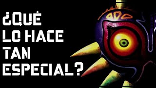 El mensaje de THE LEGEND OF ZELDA MAJORAS MASK [upl. by Attenehs]