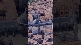 Siena Cathedral FlashTraveller duomodisiena tuscany satellite [upl. by Beatriz]