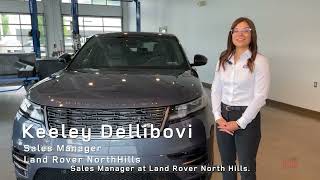 The 2024 Range Rover Velar [upl. by Bergstein]