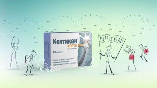 Келтикан Форте  раздвижи кръста [upl. by Kriss]