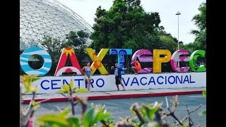 ¿Cuánto cuesta acampar en Oaxtepec [upl. by Marabel172]