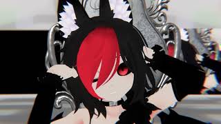 MMD Monster  ArytheCat Especial Halloween [upl. by Balduin]