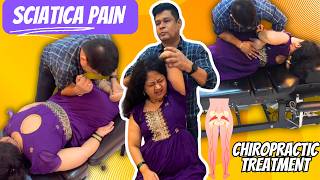 Sciatica Pain Relief in Just 8 Sessions Dr Ravi Shinde Chiropractic Mumbai Thane Pune Murbad [upl. by Madaih]