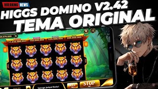 Update Apk Mod Higgs Domino Terbaru Tema Original Black  Auto Gasss Bosku [upl. by Yand738]