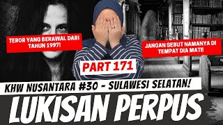 LUKISAN PERPUS  KHW SULAWESI SELATAN  PART 171 [upl. by Tterb623]