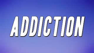 Doja Cat  Addiction Lyrics [upl. by Niwdog]