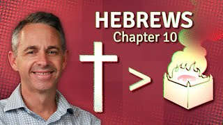 Understanding Hebrews 10 The Heavenly Day of Atonement [upl. by Hsot634]