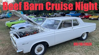 The Beef Barn serves up awesome cars and great food [upl. by Mather]