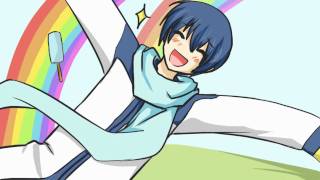 Kaito  Double Rainbow PV [upl. by Sirromal181]