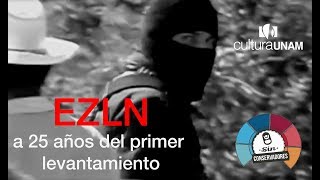 ¿Qué sabemos del movimiento zapatista [upl. by Partridge]