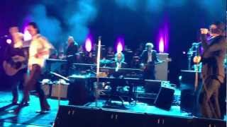 Nick Cave amp The Bad Seeds w Mark Lanegan  The Weeping Song  8 Mar 2013 Brisbane [upl. by Eenahc]