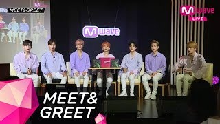 MEETampGREET 180502 MONSTA X 몬스타엑스 6TH MINI ALBUM THE CONNECT  DEJAVU ENG SUBFULL [upl. by Emmalynn]