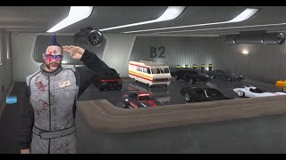 My Movie and Videogame Themed Garage [upl. by Stephen]