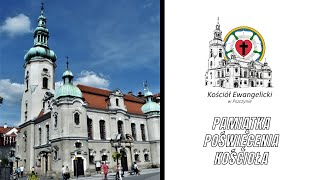 🔴 Pamiątka Poświęcenie Kościoła — 04082024 – 🔉 NA ŻYWO  Luteranie Pszczyna [upl. by Harms]