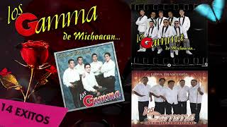 LOS GAMMA MIX PARA LOS AMANTES💖✔LOS GAMMA SUS MEJORES CANCIONES EXITOS ⁓ [upl. by Nortal]