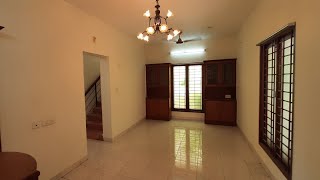 Perungudi 3bhk villa for sale kaaviya homes  villas in perungudi OMR [upl. by Qerat]