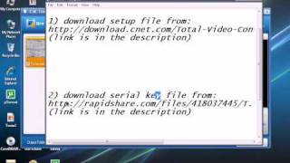 How to get Total Video Converter 370 HD for freeserial key  serial key in the description [upl. by Harras]