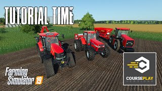 How to play multiplayer quotFarming Simulator 2019quot InstantFamily [upl. by Abby]