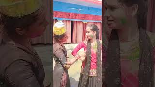 sajan hame yese rang lagena shortsfeed shortvideo ytshorts viral divdeeps [upl. by Ilellan]