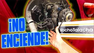 Vocho Fuel Injection no enciende  VochoTalacha [upl. by Court126]