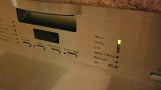 Miele Dishwasher F14 Fault Code vid 4 [upl. by Perseus]