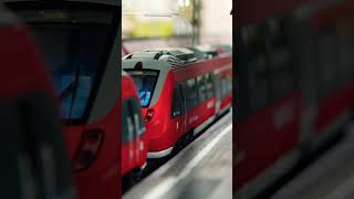 Vorsicht bei der Abfahrt modellbahn [upl. by Ackler]