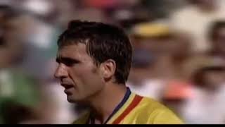 Gheorghe Hagi 🇷🇴 19832000 skills goals and assist [upl. by Ardnalac]