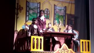 Los Hombres de los Cantos Amargos Obra Teatral que representa la Abolición de la Esclavitud en 1854 [upl. by Dane179]