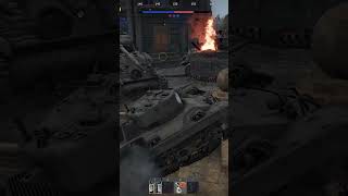 Poor M22 Gets Stuck😭😭😭 warthunder gaming [upl. by Morette]