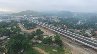 Driving through Kumul Flyover  Port Moresby [upl. by Mclaurin25]