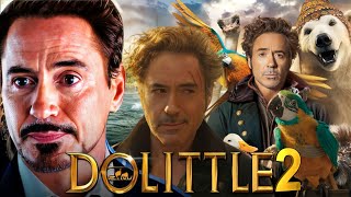 Dolittle 2 2025 Movie  Robert Downey Jr Michael Sheen Jim B  Review And Facts [upl. by Daria]