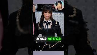 learn english with jenna Ortega 😍bollywood song jennaortegainterview wednesdayadam tseries or [upl. by Hoyt]